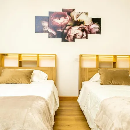 Apartamento Alexandra's House *