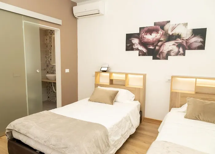 Alexandra's House アパート *