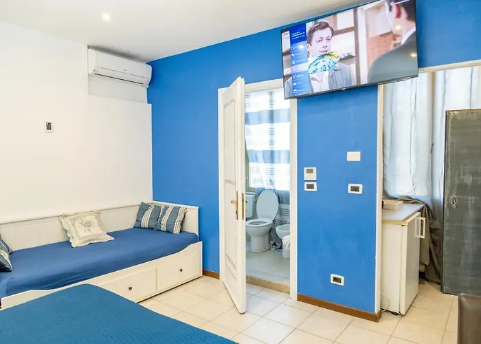 アパート Alexandra's House