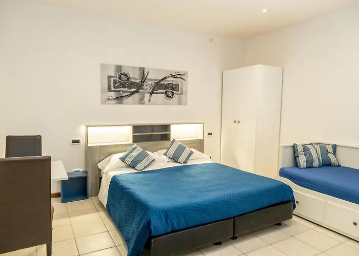 Alexandra's House アパート