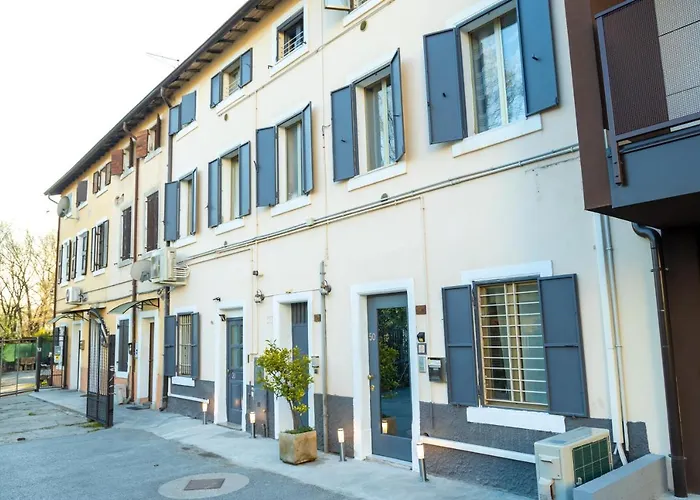 Alexandra's House ヴェローナ