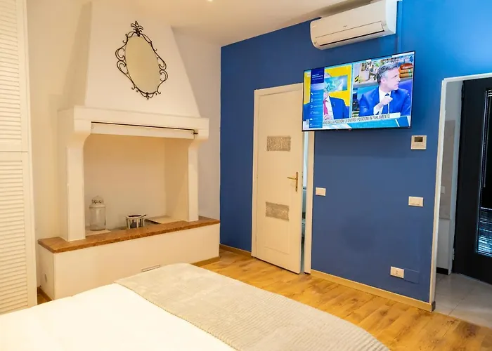 Alexandra's House アパート *