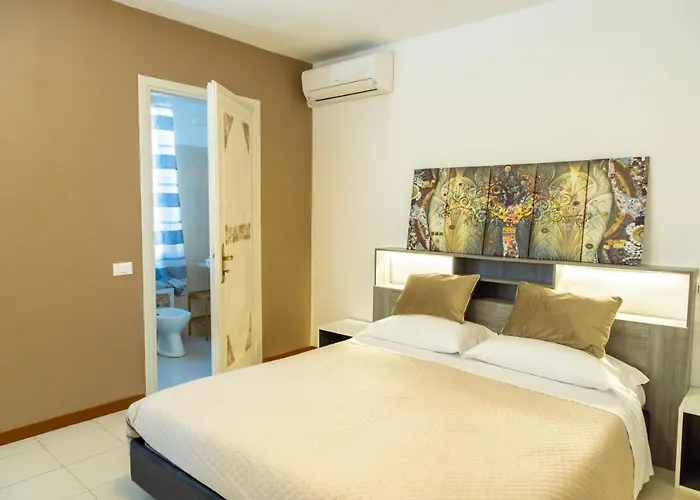 Alexandra's House アパート *