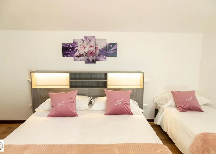 Alexandra's House アパート *