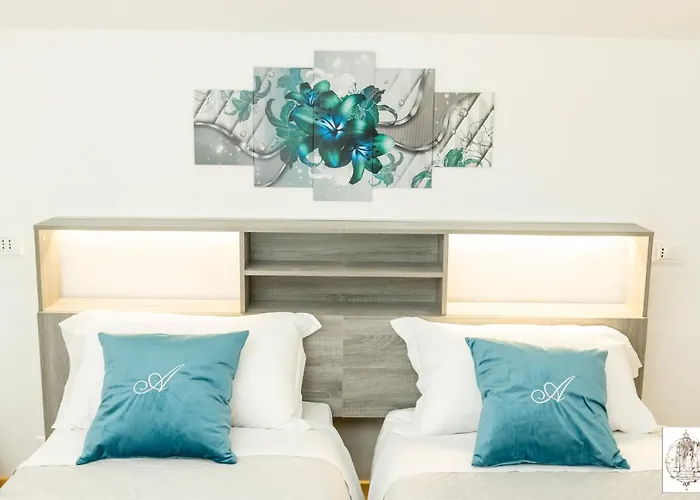 Alexandra's House アパート *