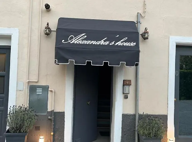 アパート Alexandra's House *