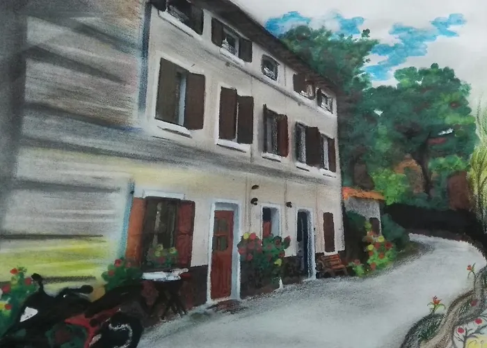 Alexandra's House アパート *