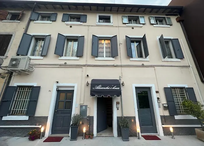 Апартаменты Alexandra's House Верона
